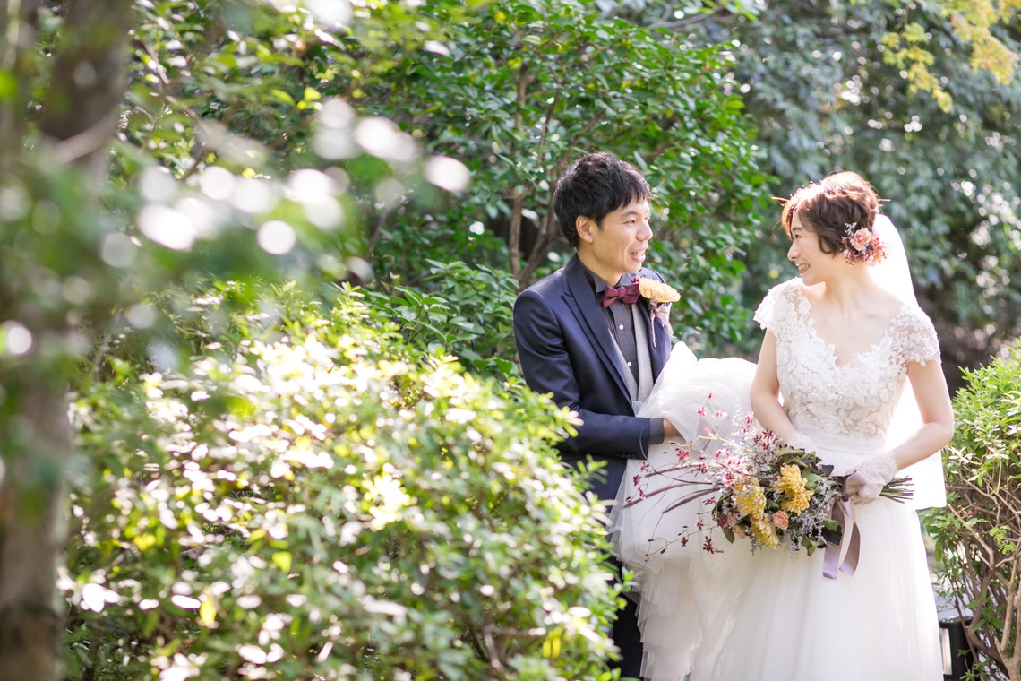 德永三千代が撮影した写真のアルバム「エンゲージメント・ウェディング」