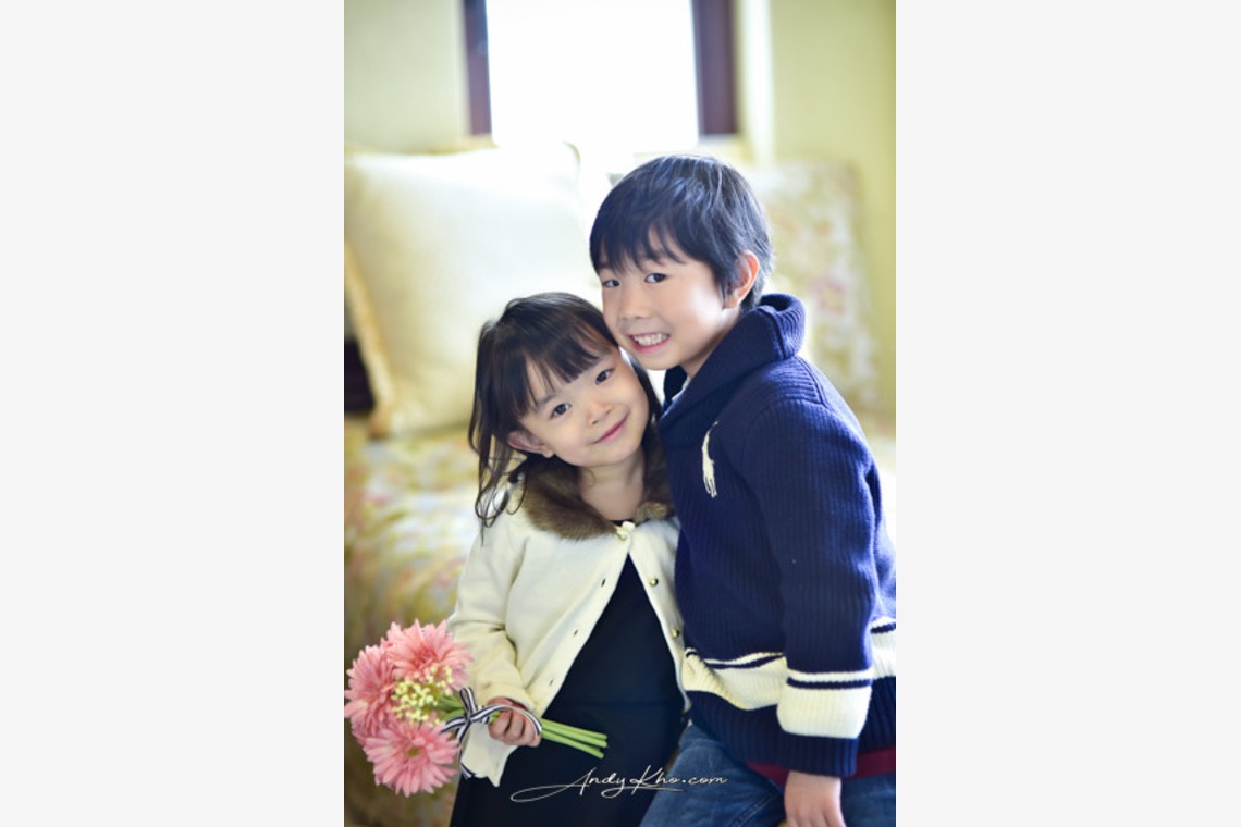 Andy Khoが撮影した「Iza & Kazusa」の写真