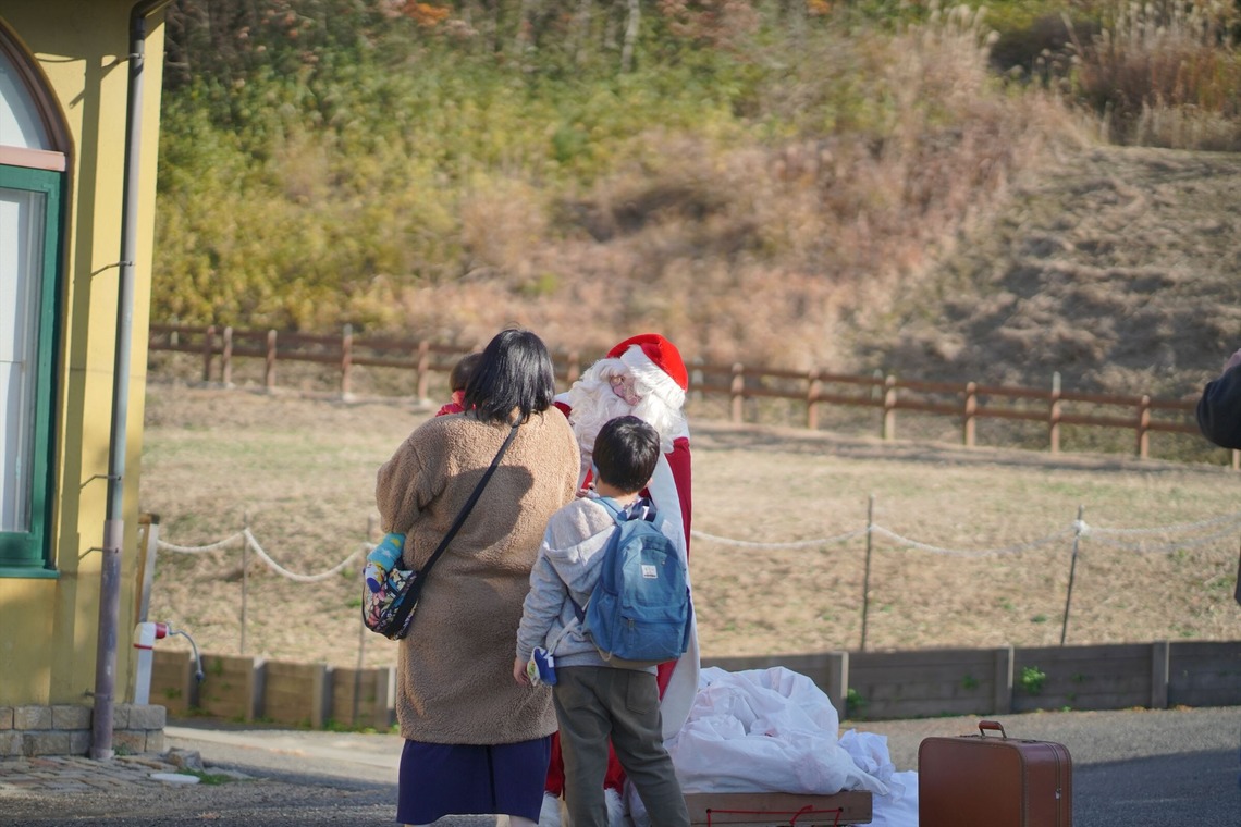 勇元翔が撮影した「イベント、アルバム、サンタクロース、クリスマス」の写真