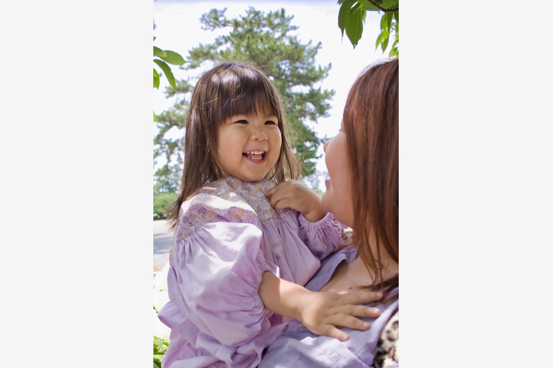 naru2photoが撮影した「みんな紫陽花色の衣装で。」の写真