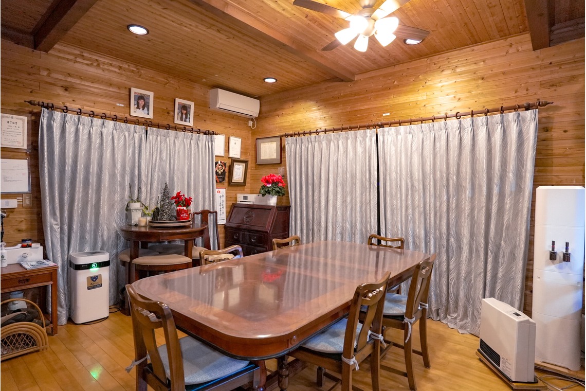 心綴フィルムが撮影した「民泊施設の宣材写真」の写真