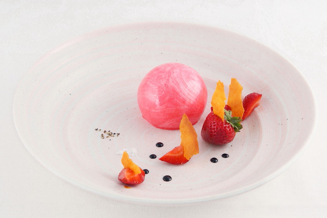 森安　照が撮影した「フルーツ・ジュース」の写真