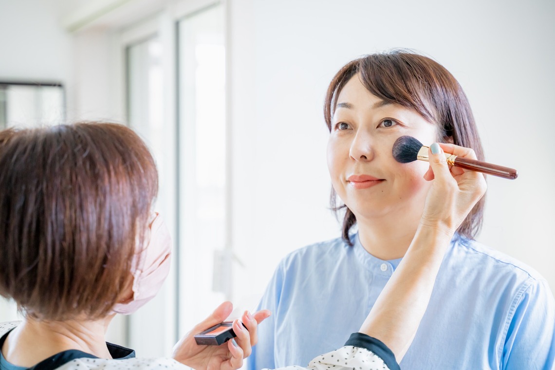 いしづか ちひろが撮影した「美容サロン新店舗HP用撮影」の写真