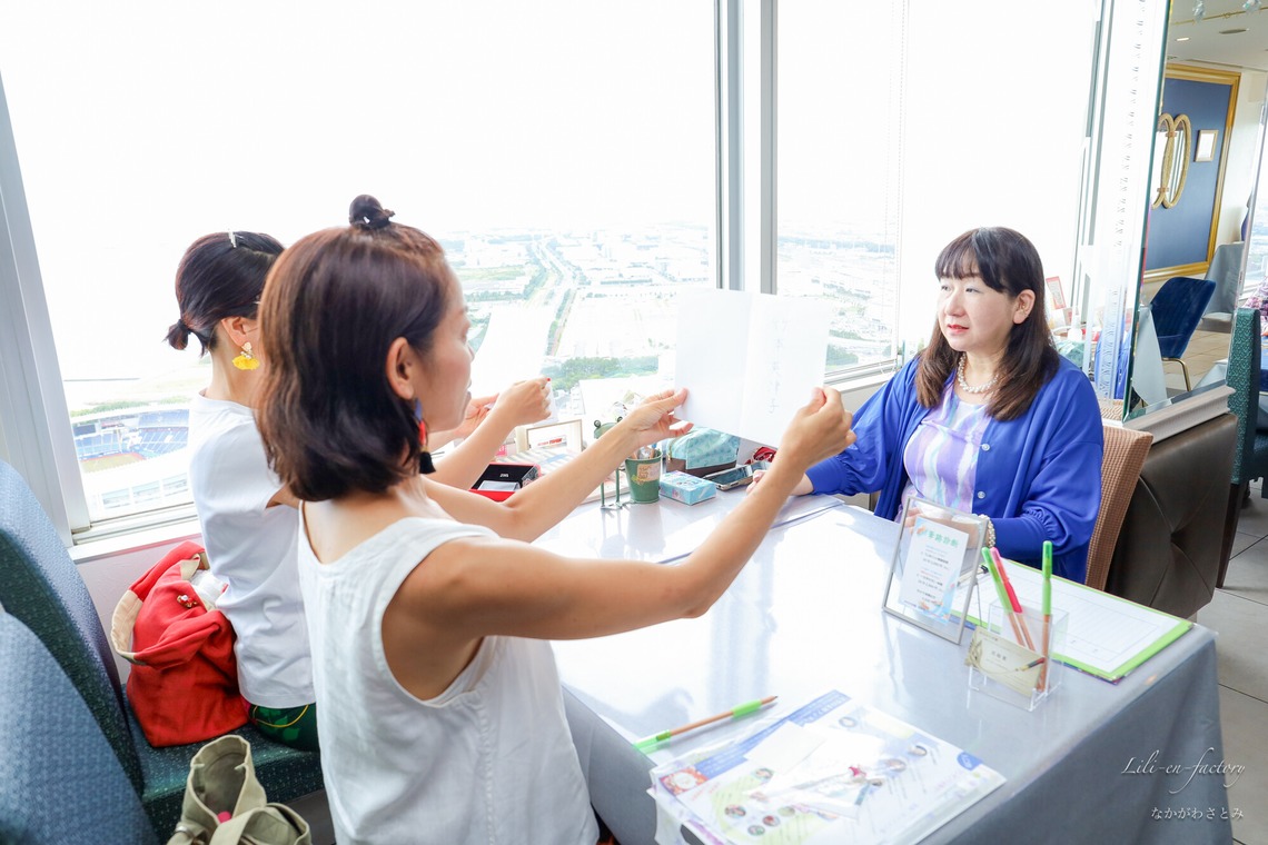 なかがわさとみが撮影した「天空の女神フェス撮影」の写真