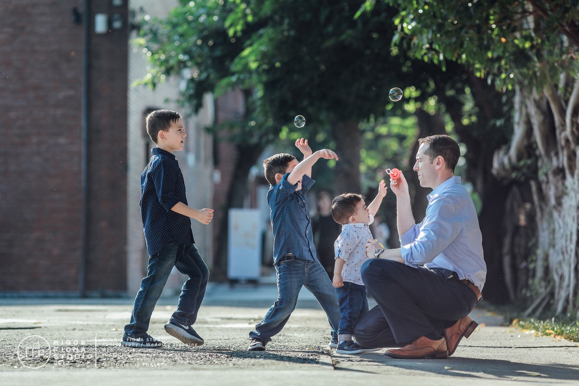 MF STUDIO Migoが撮影した写真のアルバム「エリックの家族」