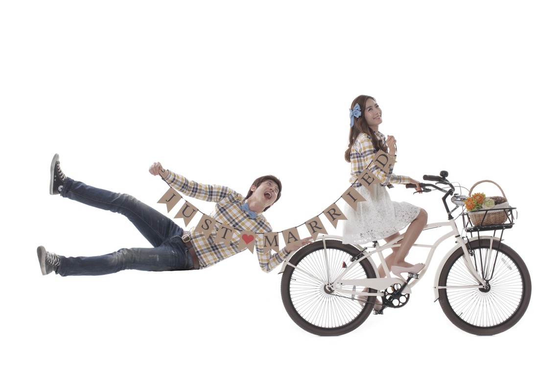 PHOTO STUDIO LUXE-スタジオリュクス-	が撮影した「エンゲージメントフォト」の写真