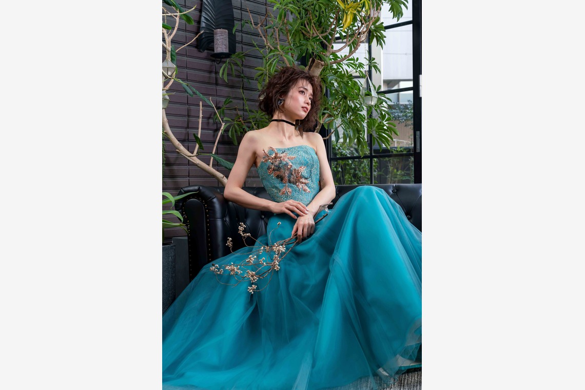 Cinematic Eyes 森川有栄が撮影した写真のアルバム「名古屋　オーダードレス　webカタログ用写真」