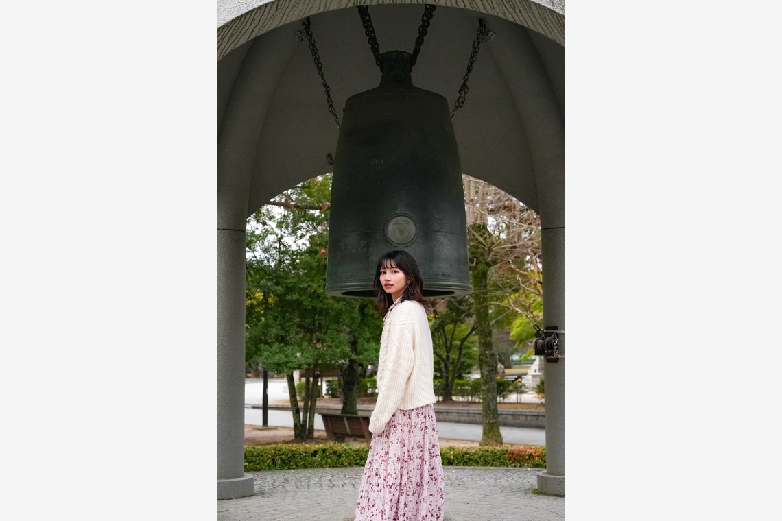 心綴フィルムが撮影した写真のアルバム「ポートレート写真」