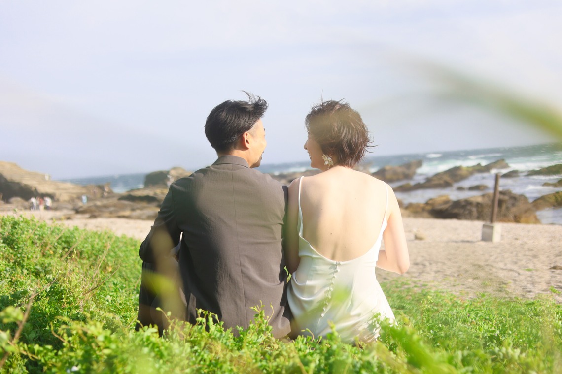 佐野章太が撮影した「ウェディングフォト」の写真