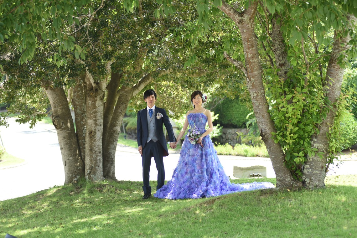 佐野将人が撮影した「ウェディング」の写真