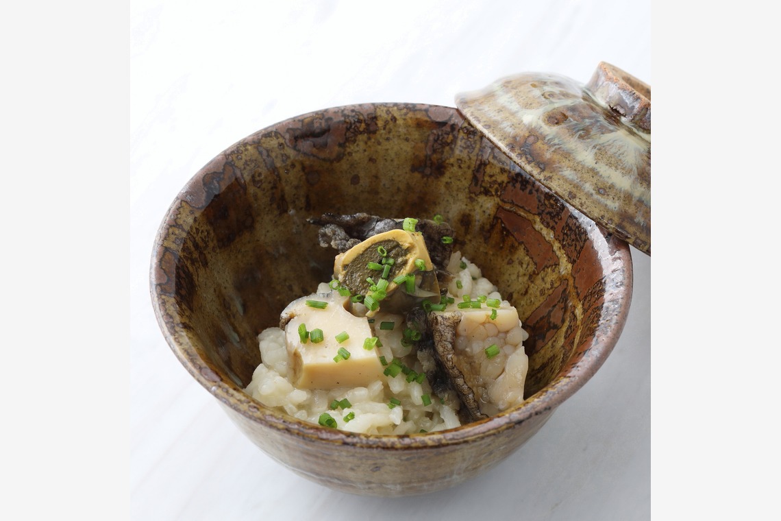 森安　照が撮影した「和食」の写真