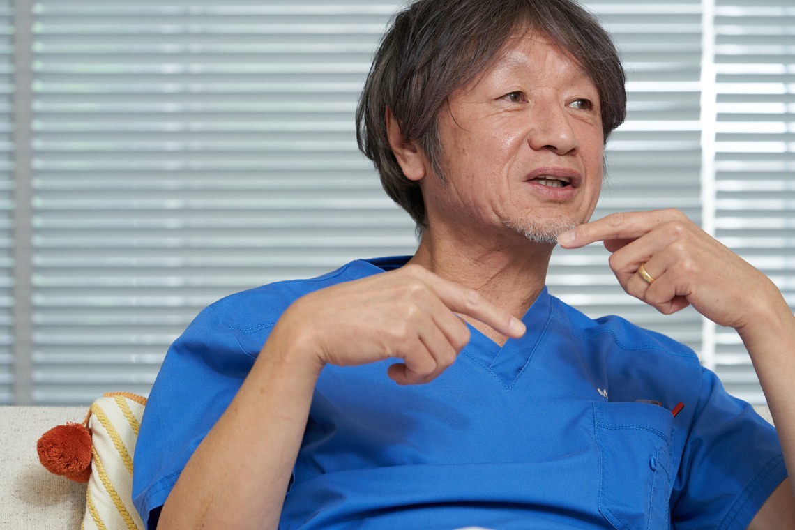 Yuya Kawajiriが撮影した写真のアルバム「インタビュー撮影」