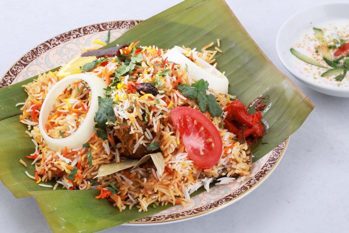 森安　照が撮影した写真のアルバム「タイ・エスニック料理」