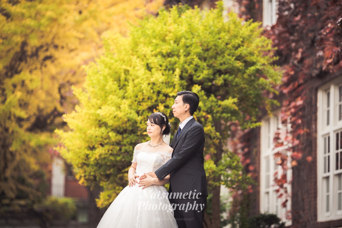 Natsumetic Photography (小関晃典)が撮影した「ウェディング」の写真