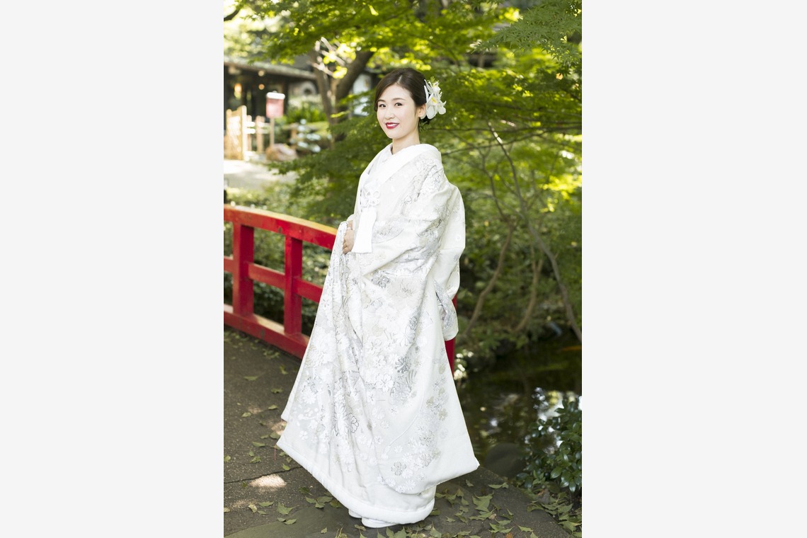 Yuki Shimada Photographyが撮影した「和装ウェディング」の写真