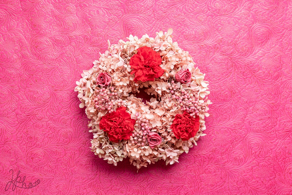 大森光太郎・K-PHOTOが撮影した写真のアルバム「商品撮影（フラワーアレンジメント）」