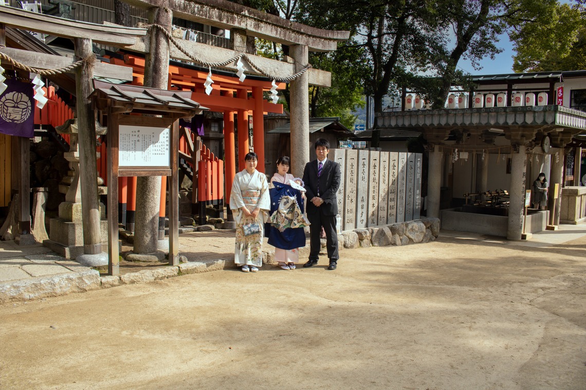 EATNESTが撮影した「お宮詣り」の写真