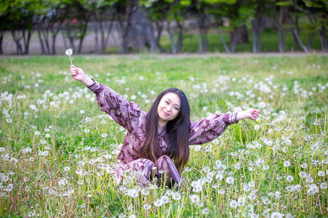 理 S PHOTOが撮影した「プロフィール撮影（信濃国分寺）」の写真