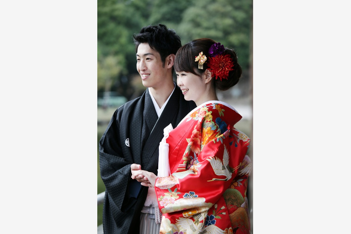 Album of the Location Photo Shoot taken by 阪口写真事務所 - Pre-wedding location photo