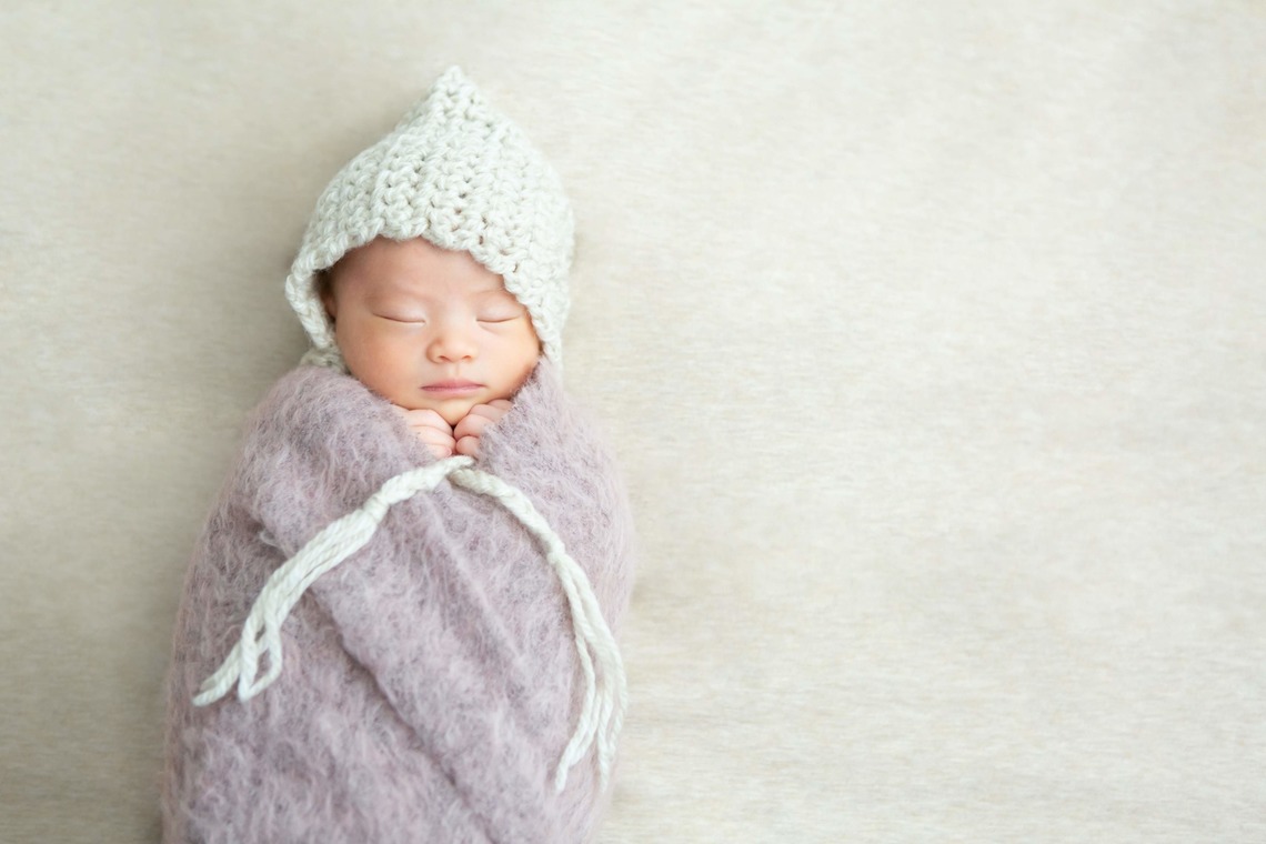 アトリエカーシャが撮影した「ニューボーンフォト@京都府京都市」の写真