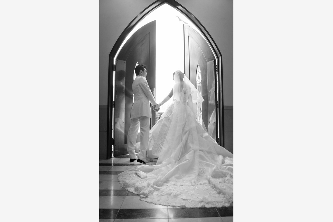 なかがわさとみが撮影した「ウエディング撮影＠千葉県君津市」の写真