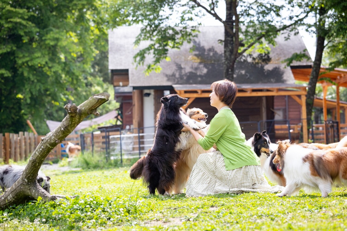 LUCE PHOTO WORKSが撮影した「ペット」の写真