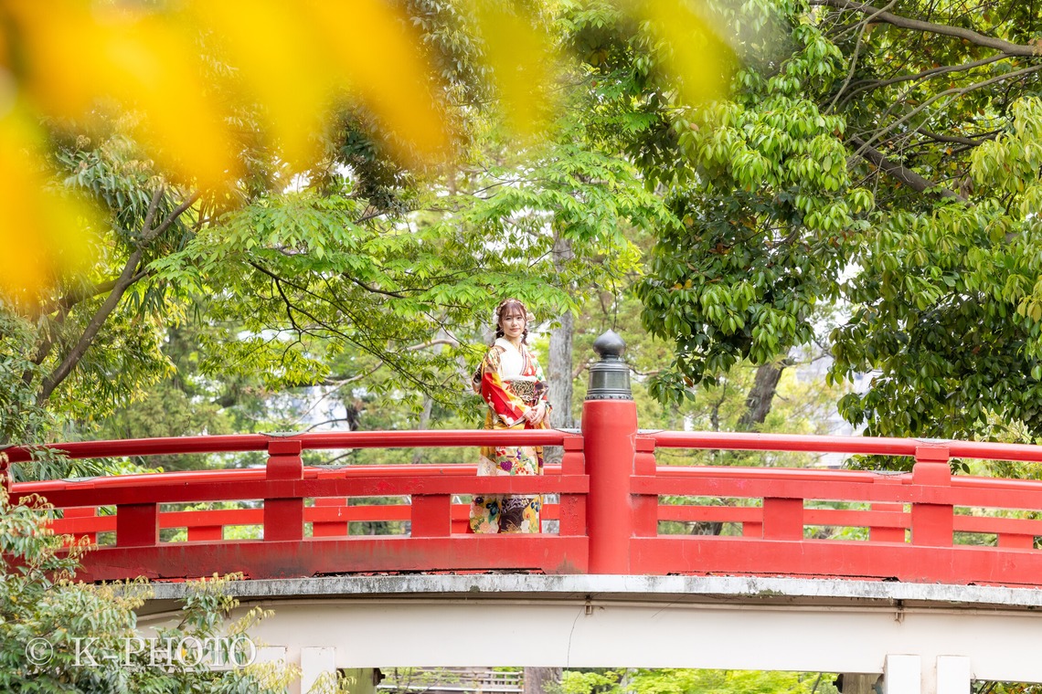 大森光太郎・K-PHOTOが撮影した家族写真(キッズ,ベビーフォト)のアルバム「成人式撮影」