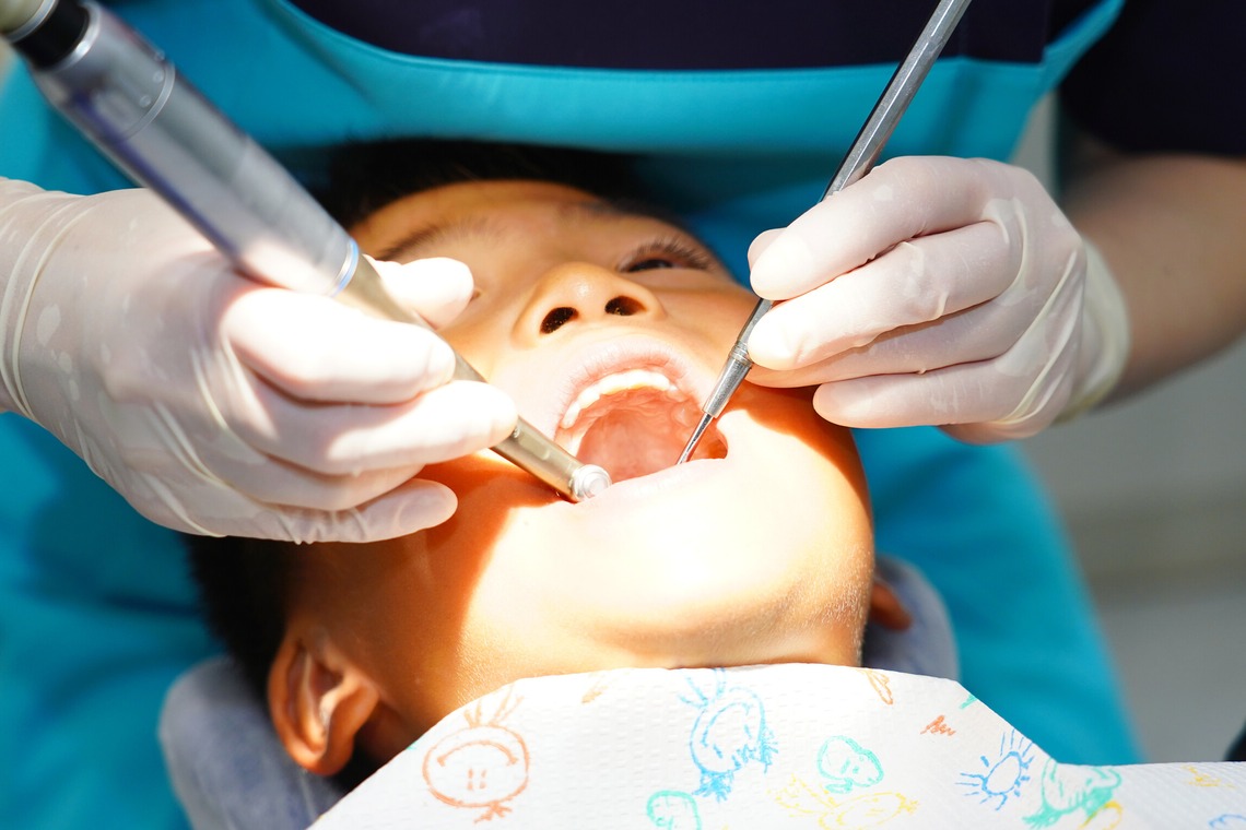 河野慈圓が撮影した「歯科医院」の写真