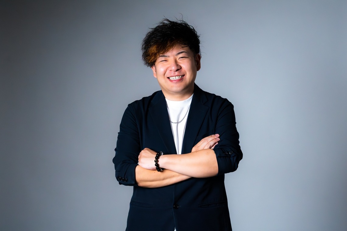 塩川善之（40213.film）が撮影した「プロフィールスタジオ撮影」の写真