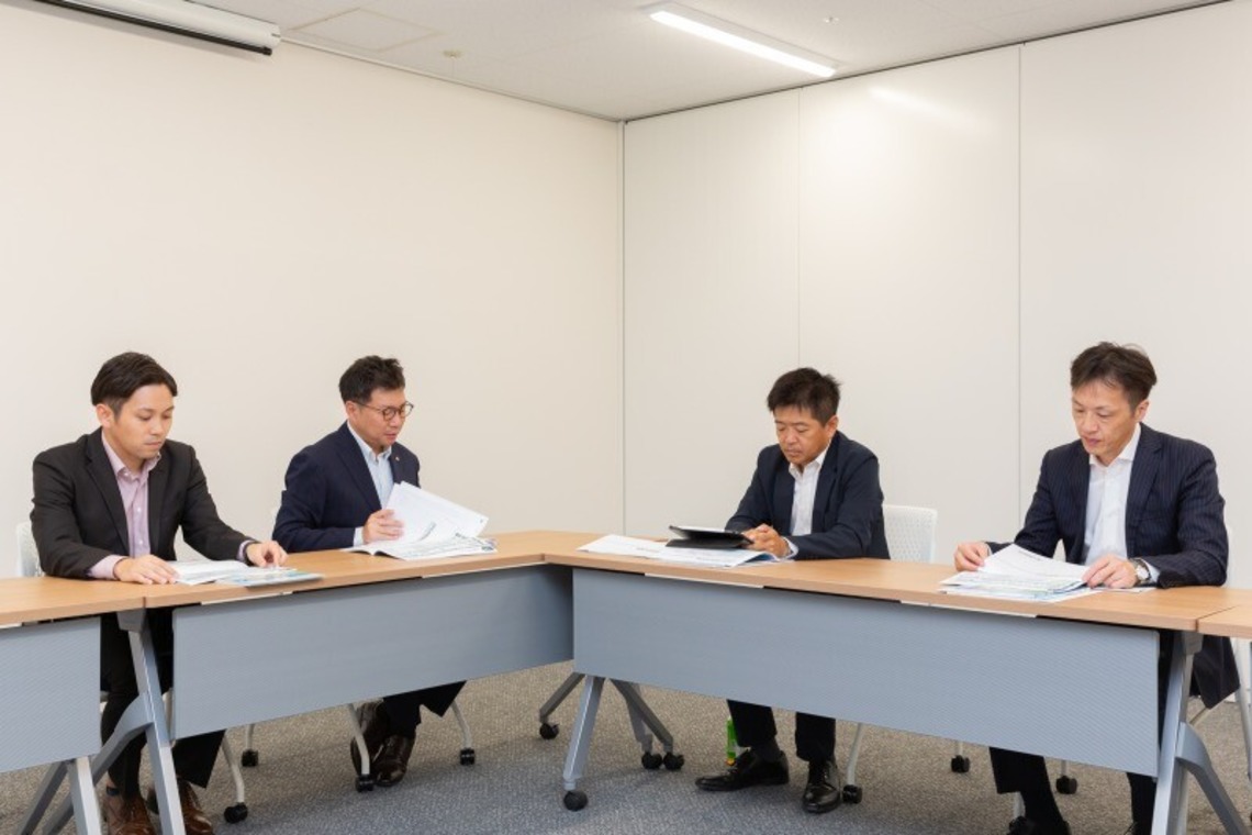 石場慎一郎が撮影した「インタビューカットなど企業・法人様の撮影」の写真