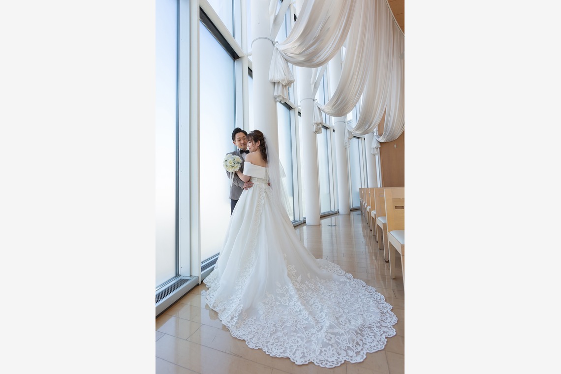 末安 善之が撮影した「フォトウエディング、婚礼前撮り」の写真