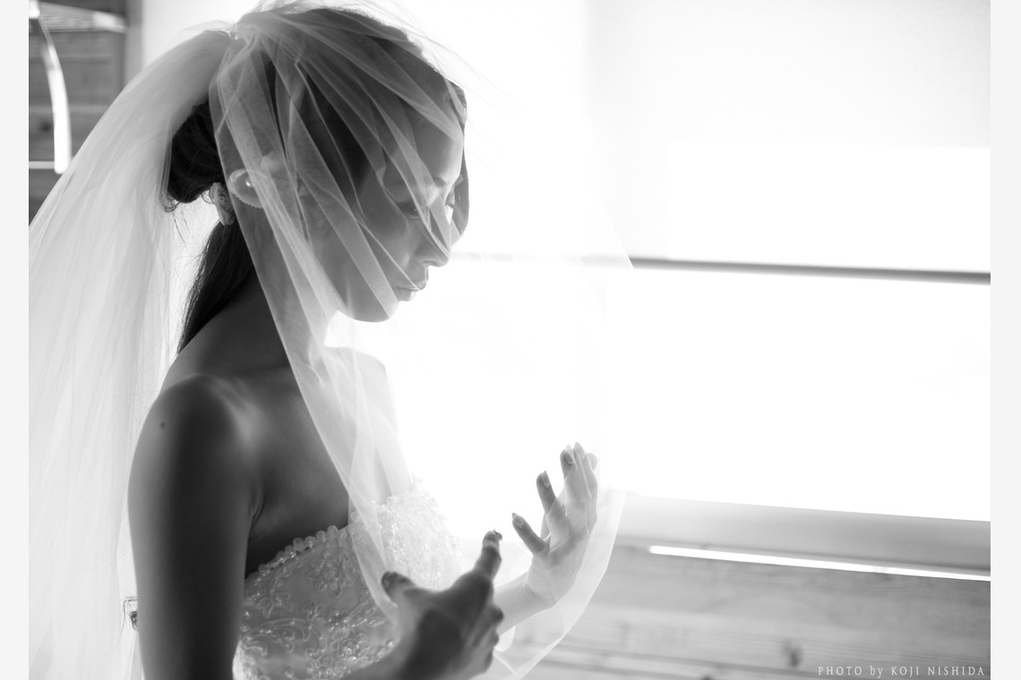 Album of the Wedding, Bridal taken by Koji Nishida Photography - Beach Wedding