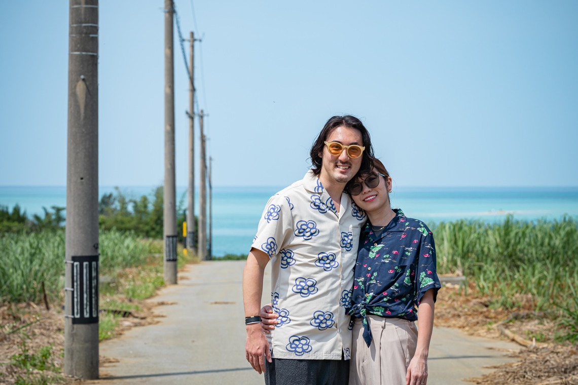 takumatravelが撮影した「宮古島出張前撮り」の写真