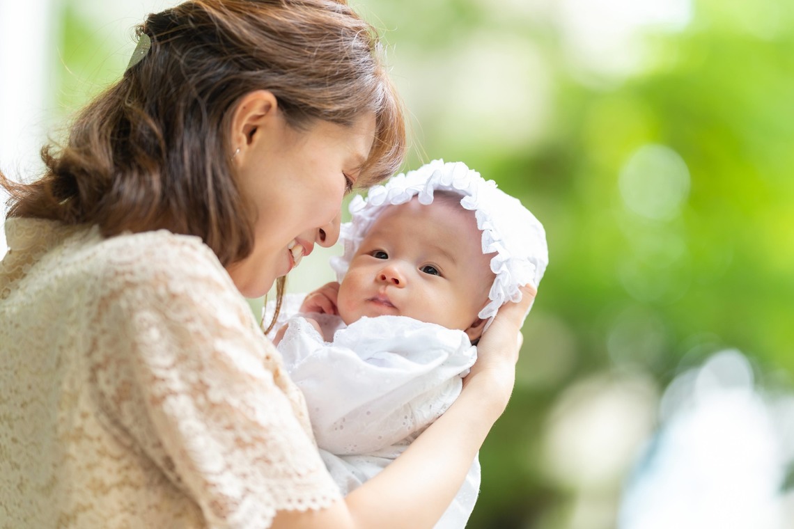 株式会社スマイルプロアートが撮影した「お宮参り」の写真