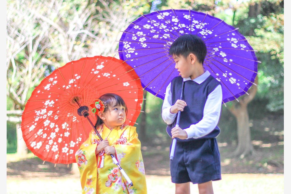 Smile photo misakeが撮影した「七五三」の写真