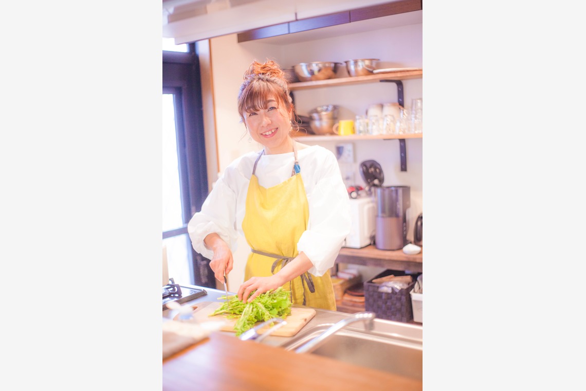 出張撮影　ビンコロ堂が撮影した写真のアルバム「料理教室撮影」