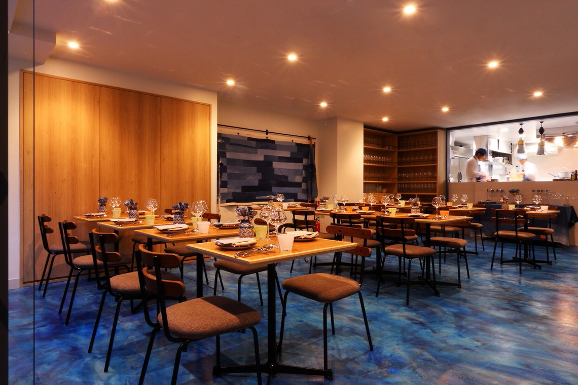 森安　照が撮影した「イタリアン」の写真