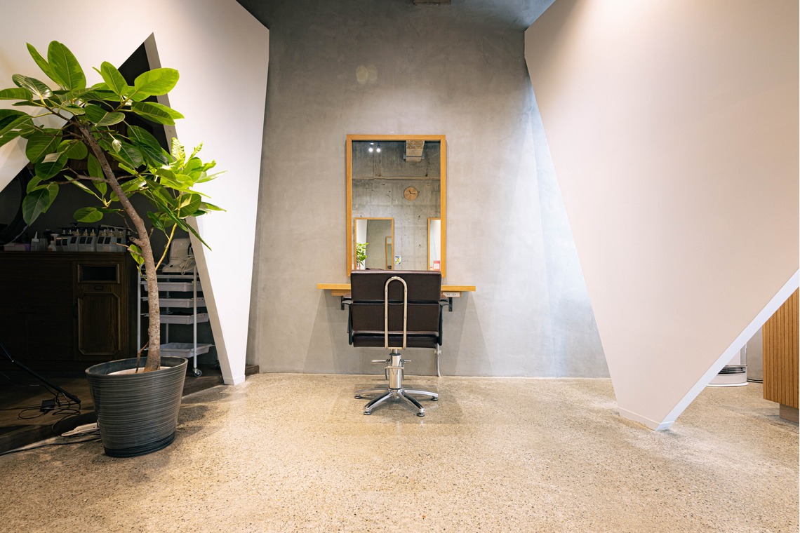 Photoleilが撮影した写真のアルバム「美容室撮影」