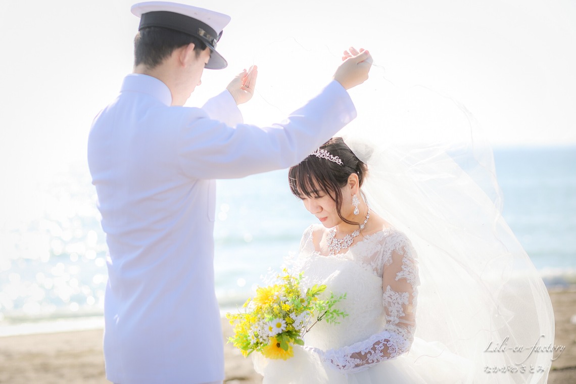 Photo of Beach location shooting taken by SATOMI NAKAGAWA