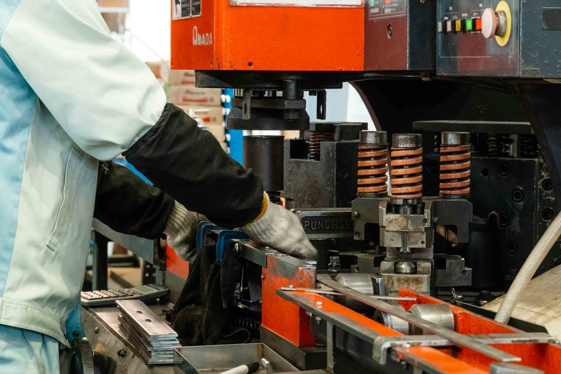 HAMON 藤原誠弥が撮影した写真のアルバム「工場撮影」