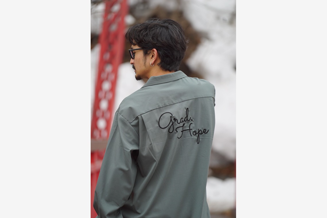grad.hope1991が撮影した写真のアルバム「アパレルモデル撮影」