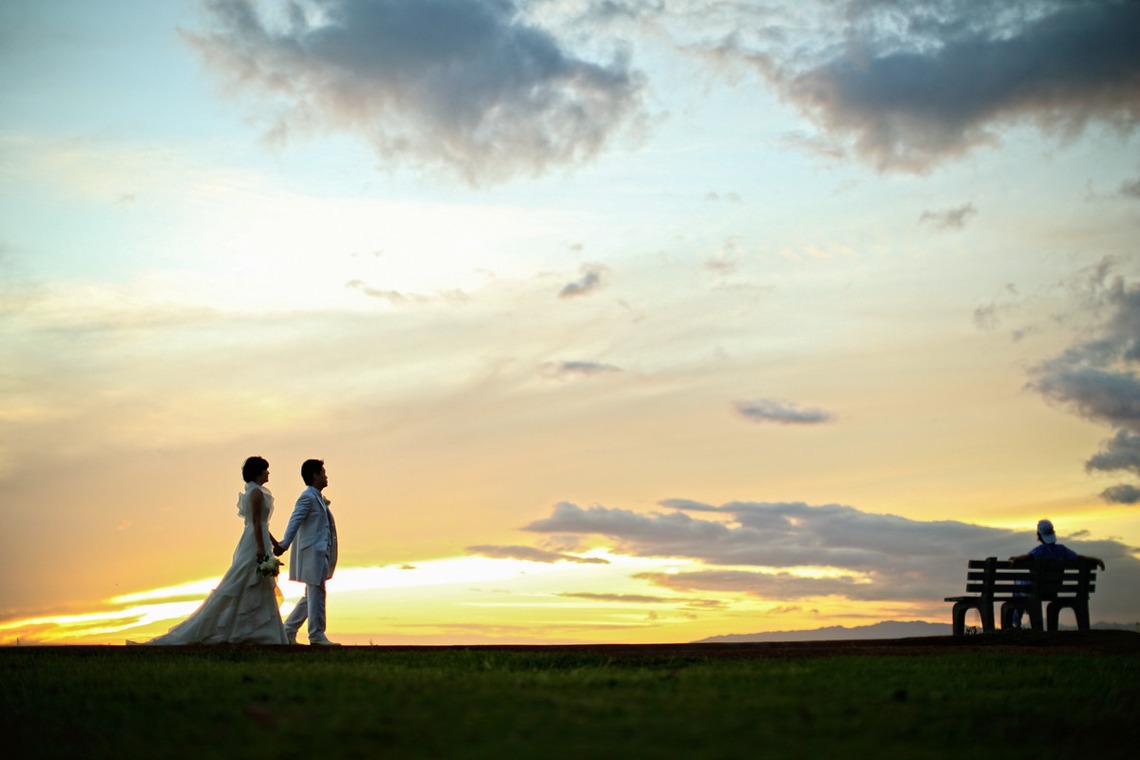 amp HAWAII WEDDING PHOTOGRAPHYが撮影した「ロケーションフォト」の写真