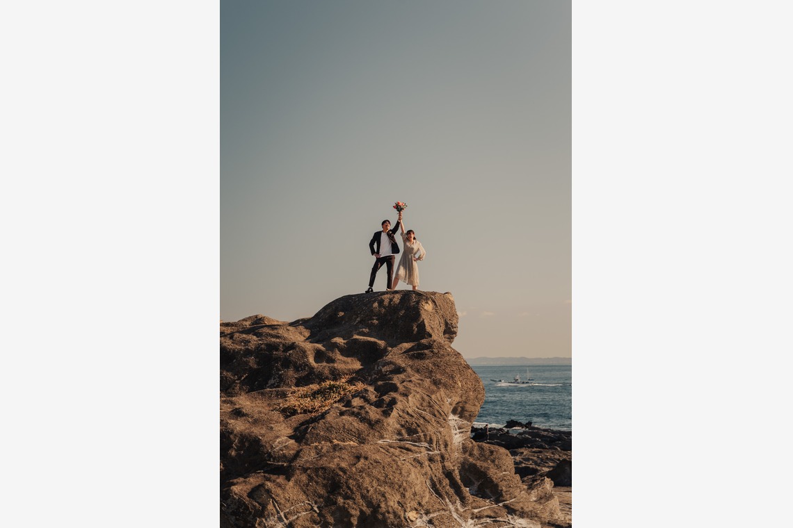 Tai Ikutaが撮影した「PHOTO WEDDING」の写真