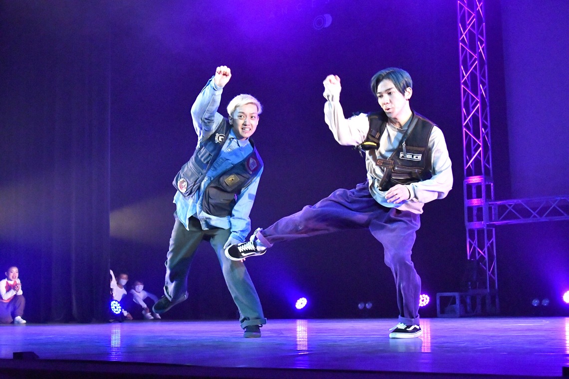 西村フォトサービスが撮影した「ダンス」の写真