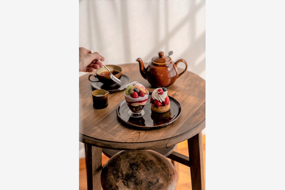 Ayako Gotoが撮影した写真のアルバム「フード撮影」