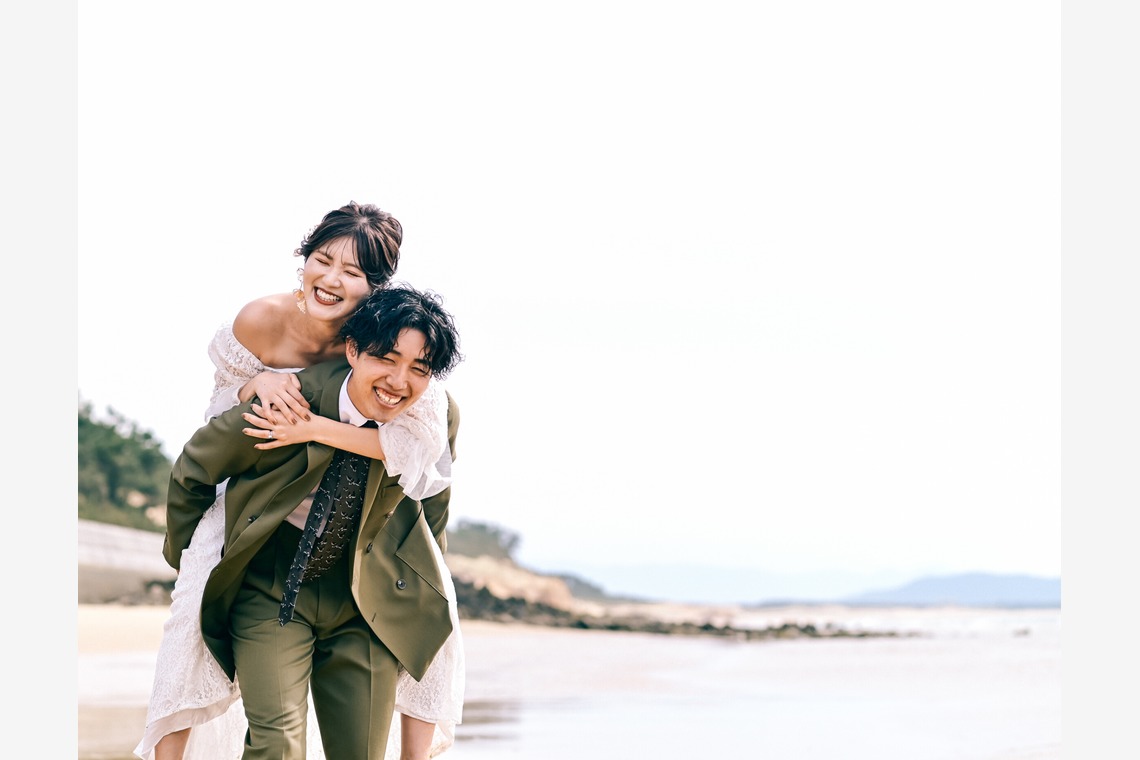 Makoto Nakamuraが撮影した「Wedding」の写真