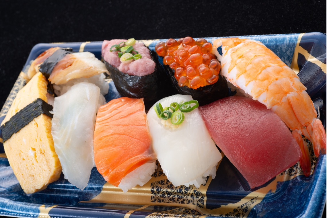 写真屋ごんちゃんが撮影した「すし」の写真