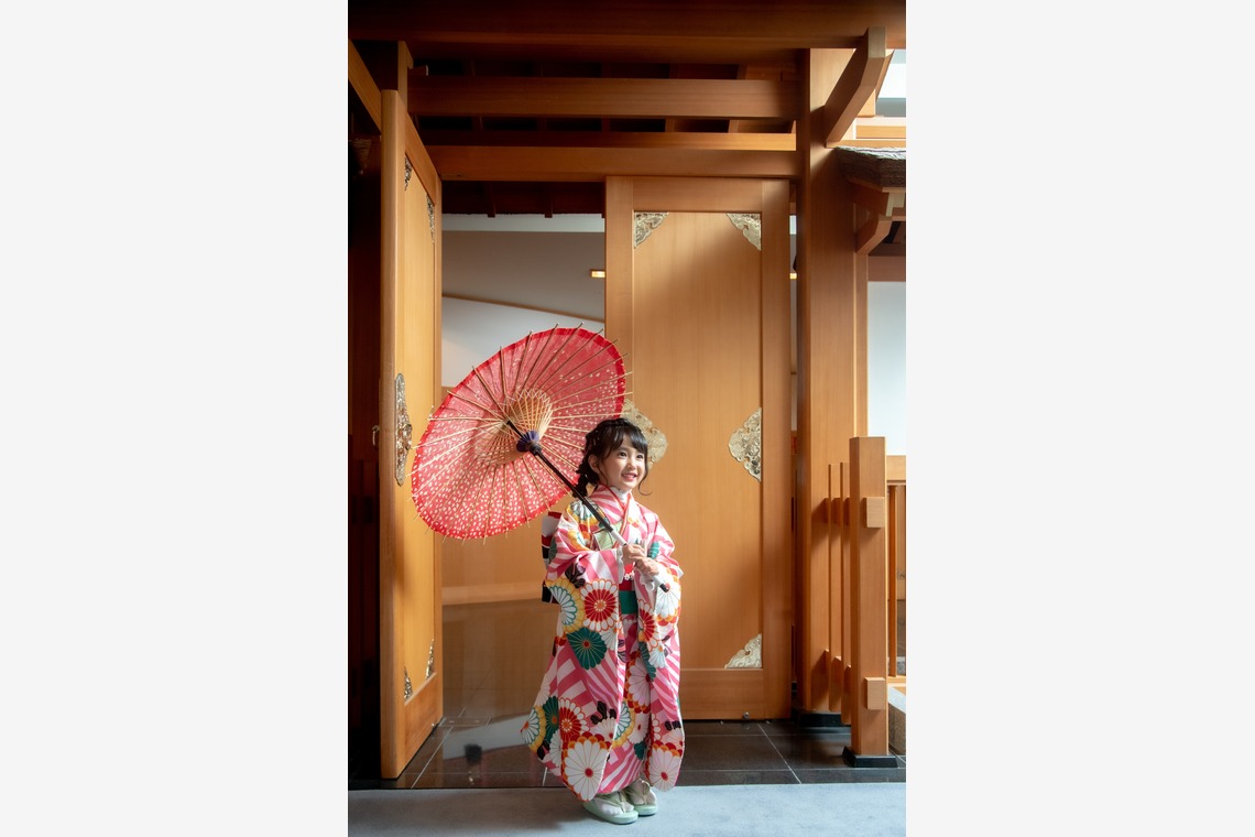 水曜写真館が撮影した「記念写真」の写真