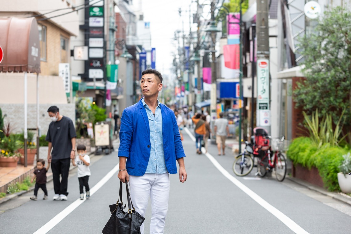 出張撮影ななが撮影した「ビジネス系の人物写真」の写真