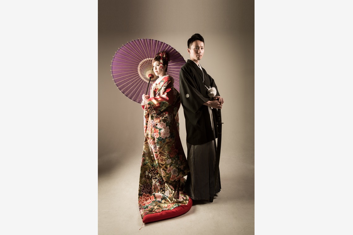 阿部写真館　徳島本店（小西 保徳）	が撮影した写真のアルバム「スタジオフォト」